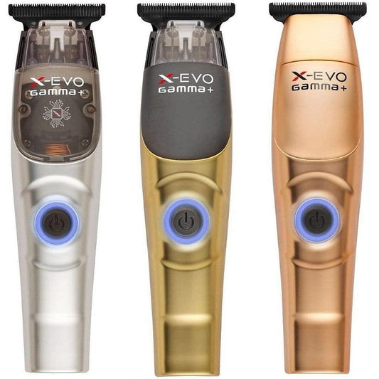 Gamma+ X-EVO Professional Modular Trimmer #HCGPXEVOMS (Dual Voltage)