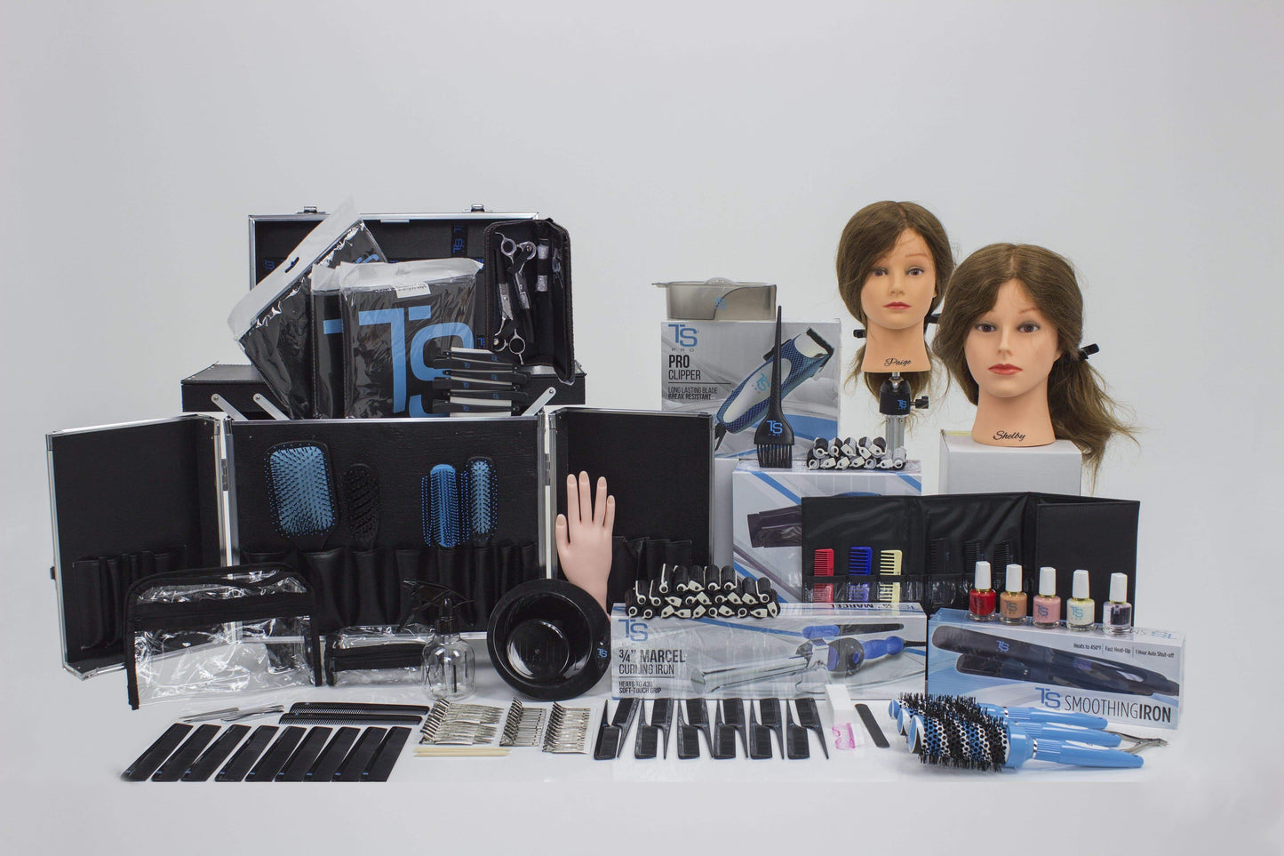 TS Pro Gold School Kit - Goldy TV
