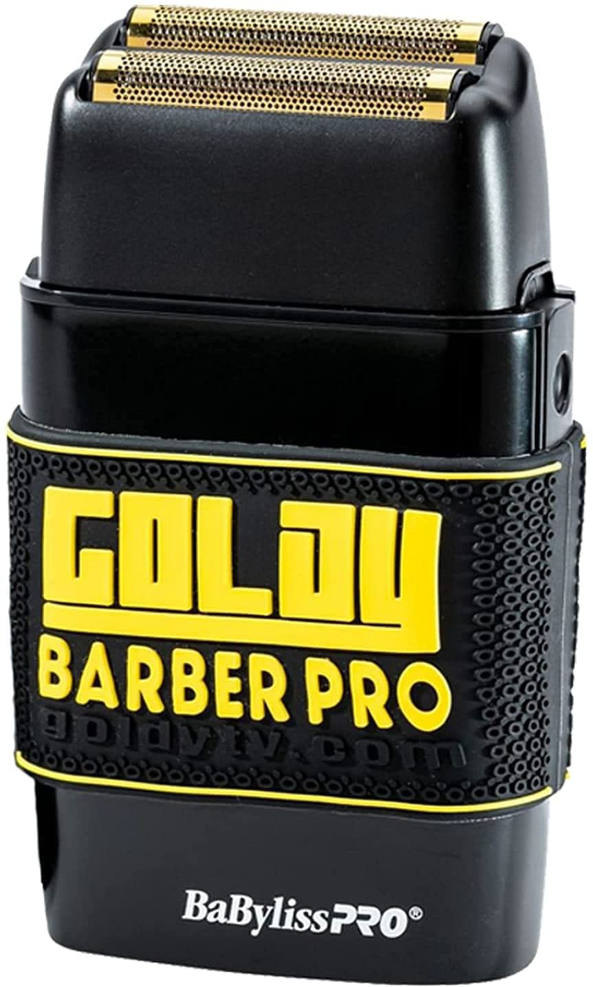 Goldy Professional Barber Clipper Grip 3 PCS, Grip Bands, Non Slip and Heat Resistant Clipper Bands ( Black/Yellow )