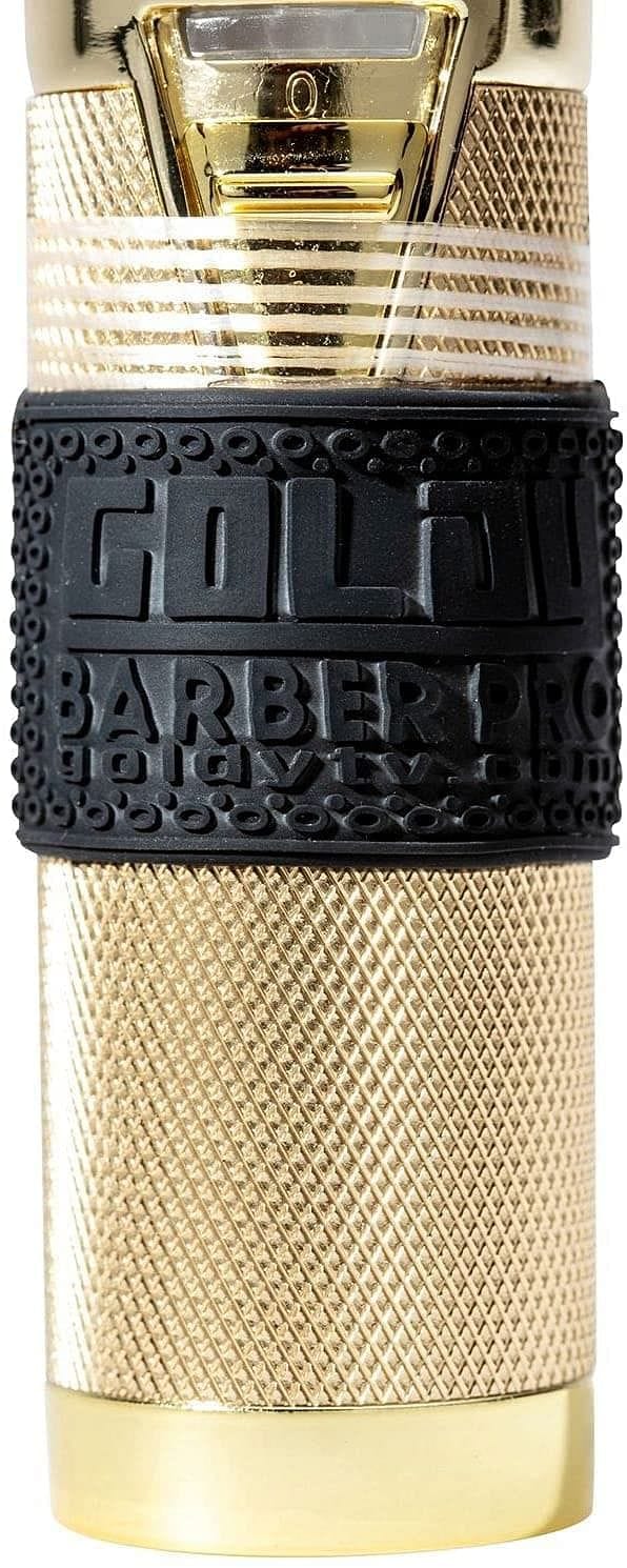 Goldy Professional Barber Clipper Grip Bands, Non Slip and Heat Resistant Clipper Bands