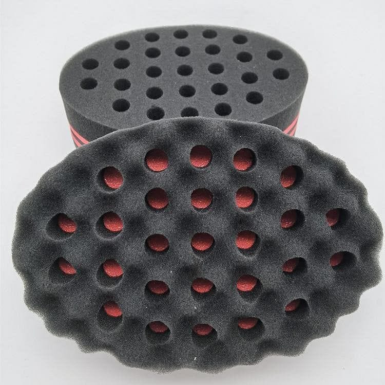 Oval Medium Sponge Foam Hair Twist YWH-008 - Goldy TV