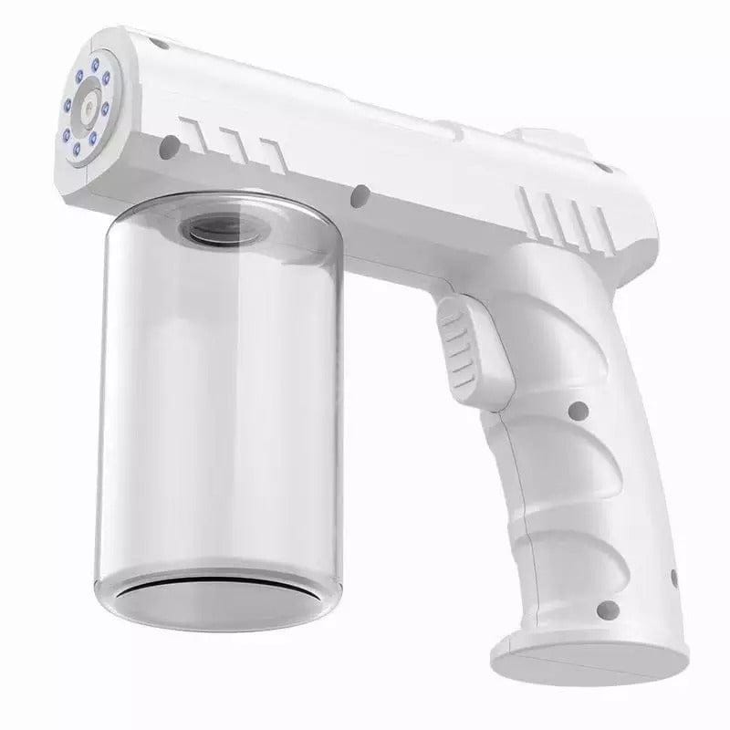K7 Nano Wireless Blue Light Atomizer Sanitizer Spray Gun
