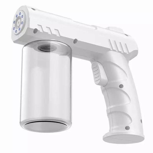K7 Nano Wireless Blue Light Atomizer Sanitizer Spray Gun