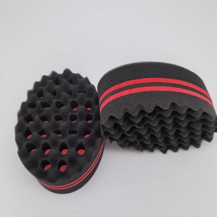 Oval Medium Sponge Foam Hair Twist YWH-008 - Goldy TV
