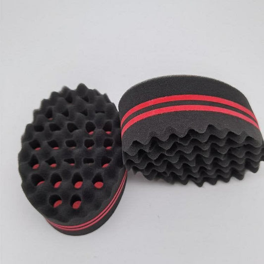 Oval Medium Sponge Foam Hair Twist YWH-008 - Goldy TV