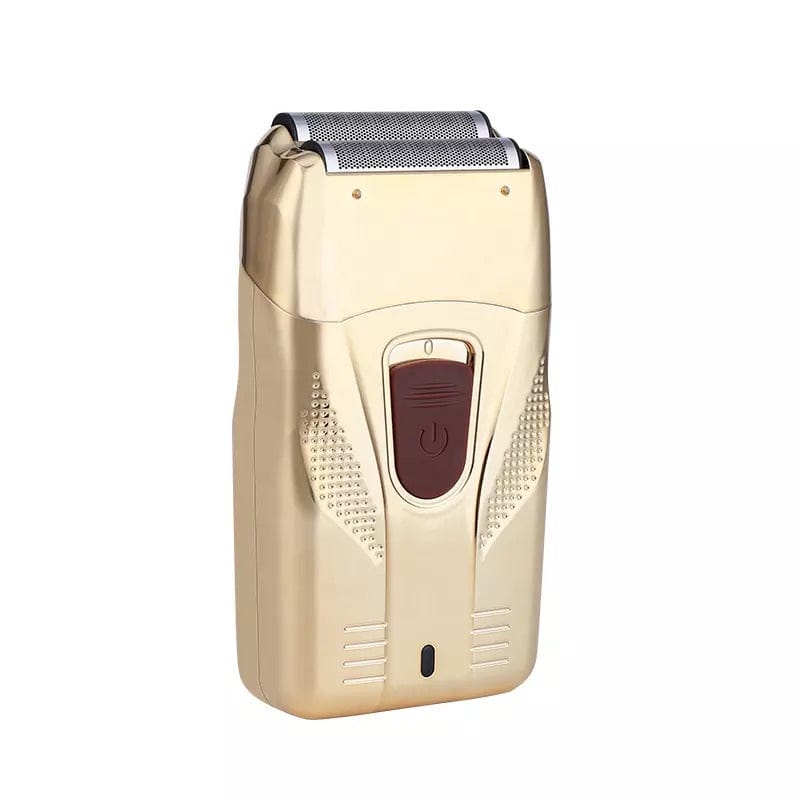 LK2205 Professional Lithium Titanium Foil Shaver for Men Cord Cordless GOLD SILVER Barber Electric Shaver