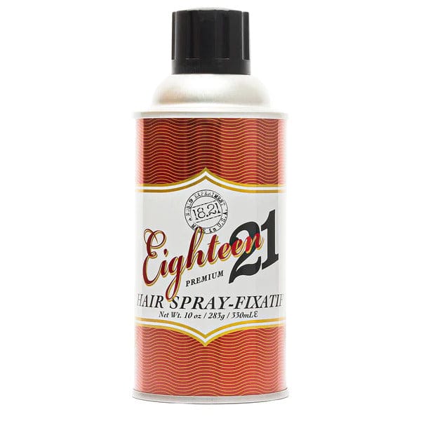 18.21 MAN MADE Sweet Tobacco Premium Hairspray