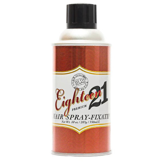 18.21 MAN MADE Sweet Tobacco Premium Hairspray