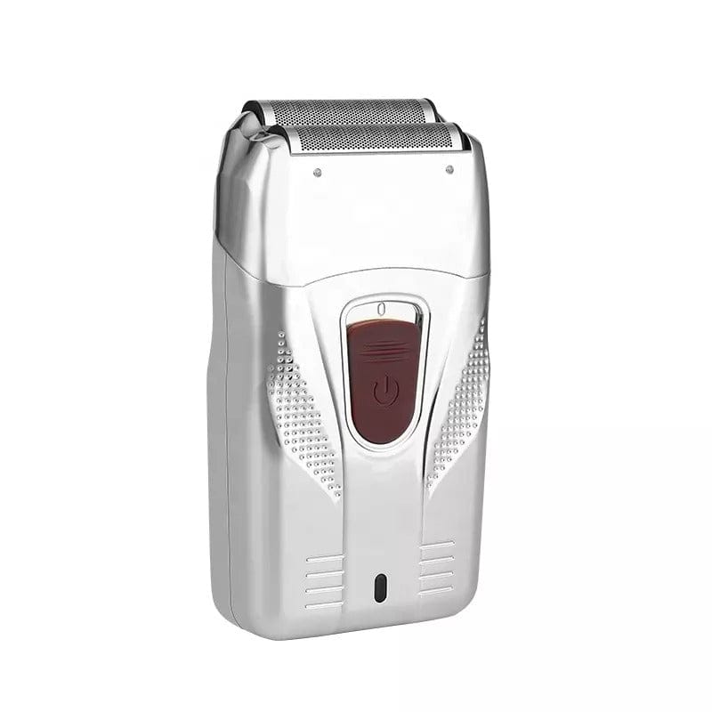 LK2205 Professional Lithium Titanium Foil Shaver for Men Cord Cordless GOLD SILVER Barber Electric Shaver