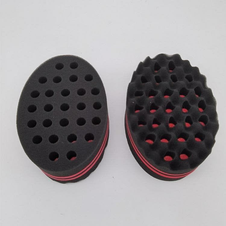 Oval Medium Sponge Foam Hair Twist YWH-008 - Goldy TV