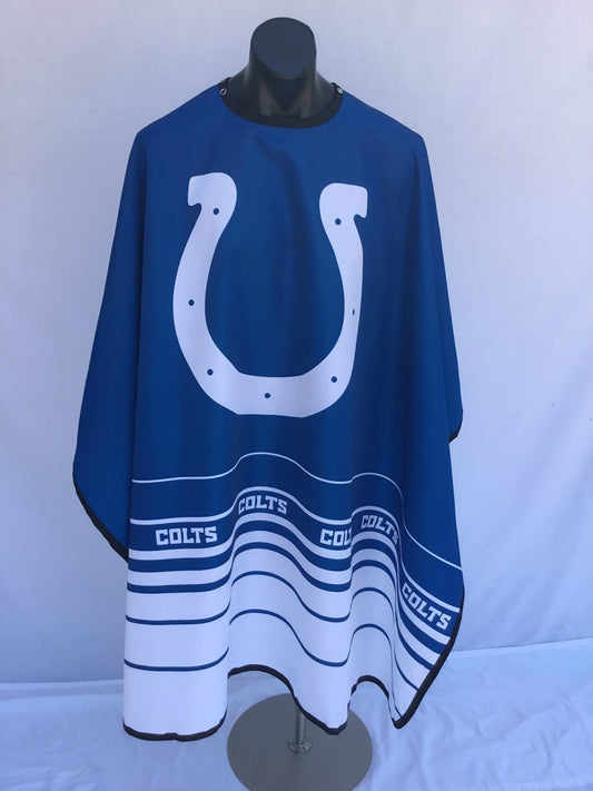 My Team Cape 55" x 60" Indianapolis Colts - Goldy TV
