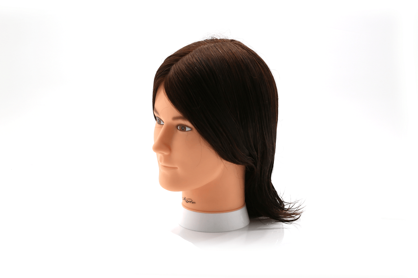 Mannequin Head "Kyle" - Goldy TV