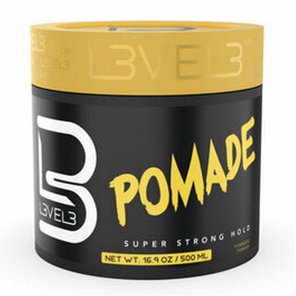 L3VEL3 Hair Styling Pomade 16.9 oz