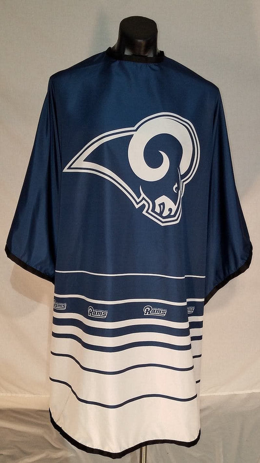My Team Cape 55" x 60" Los Angeles Rams - Goldy TV