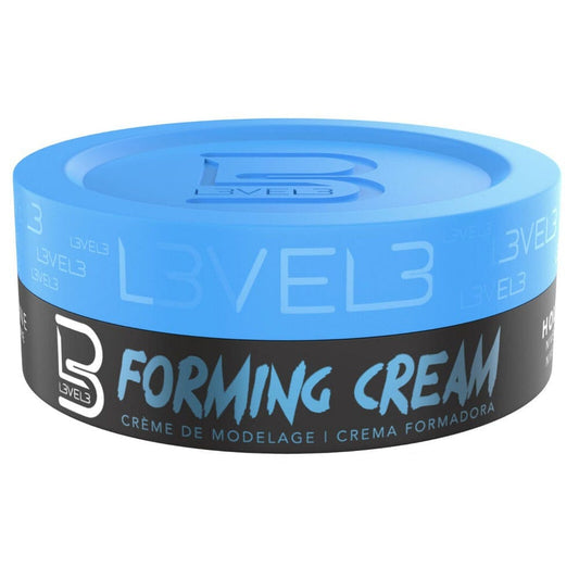 Level 3 Forming Cream Natural Look Hairstyle Improves Volume Level Three Hair Cream - Goldy TV