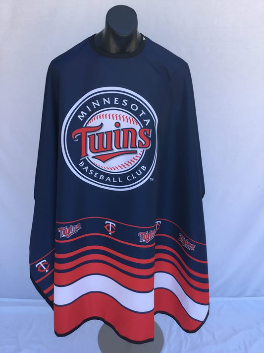 My Team Cape 55" x 60" Minnesota Twins - Goldy TV