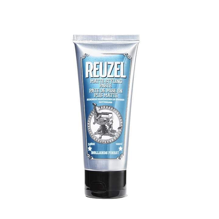 Reuzel Matte Styling Paste, 3.38 oz - Goldy TV