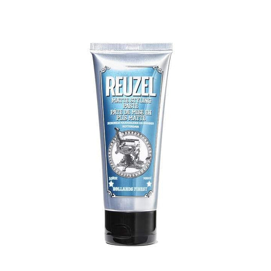 Reuzel Matte Styling Paste, 3.38 oz - Goldy TV