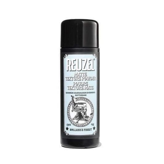 Reuzel Matte Texture Powder, .52 oz - Goldy TV