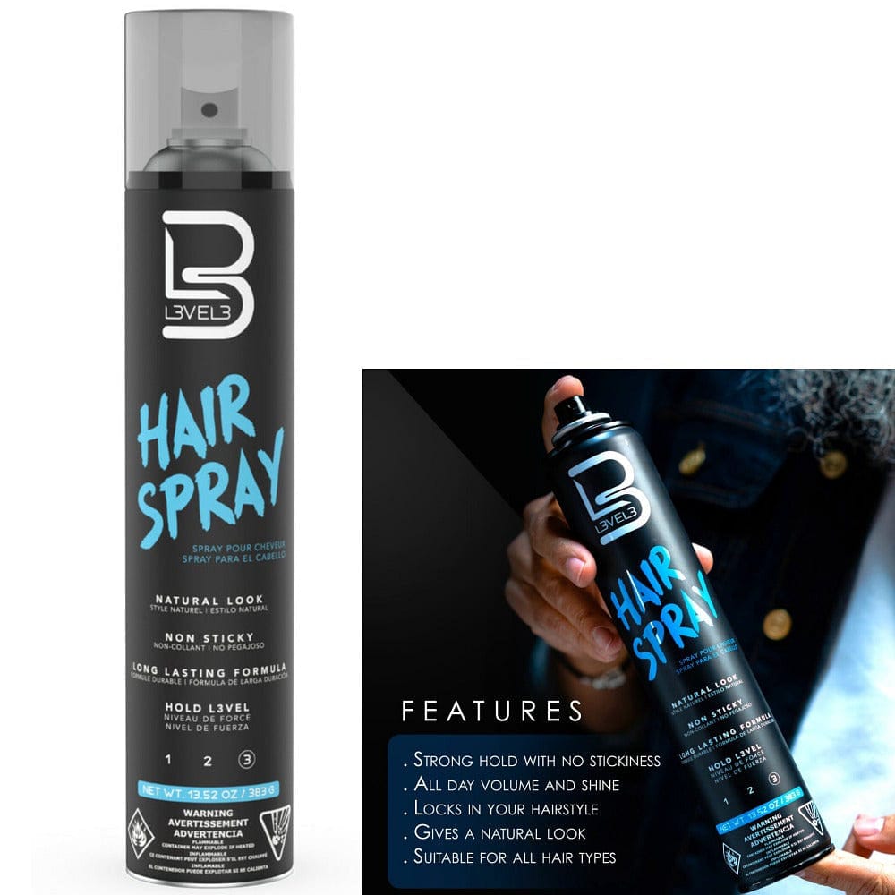 Hair Spray Paint