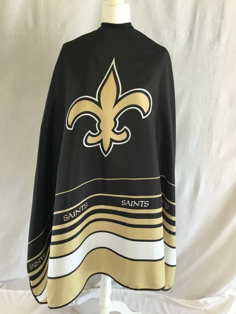 My Team Cape 55" x 60" New Orleans Saints