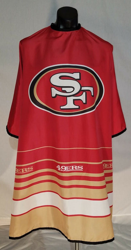 My Team Cape 55" x 60" San Francisco 49ers