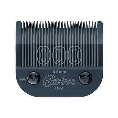 Oster Detachable Clipper Replacement Blades For Models Titan, 76, 10, 1, Octane