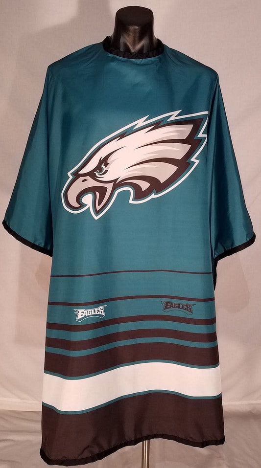 My Team Cape 55" x 60" Philadelphia Eagles - Goldy TV