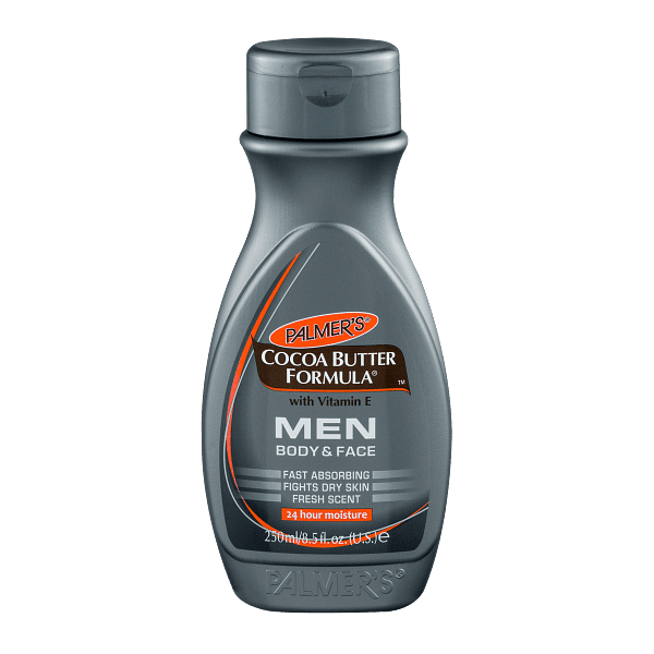 Body & Face Lotion