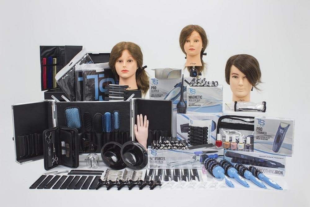 TS Pro Premium School Kit - Goldy TV