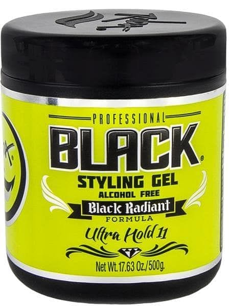 Rolda Black® Ultra-Hold Styling Gel 17.63oz - Goldy TV