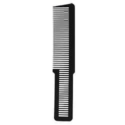 SalonChic 8" Clipper Carbon Comb - Goldy TV