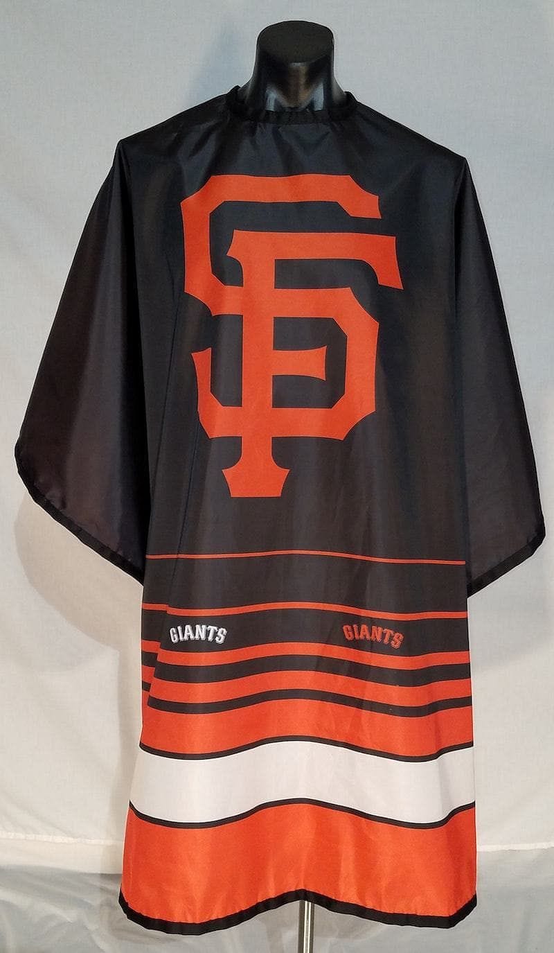 My Team Cape 55" x 60" San Francisco Giants - Goldy TV
