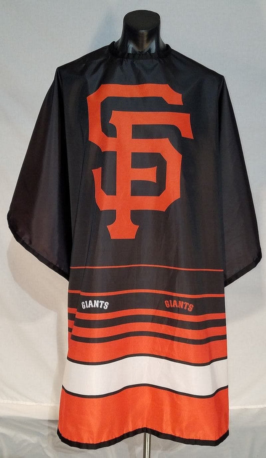 My Team Cape 55" x 60" San Francisco Giants - Goldy TV