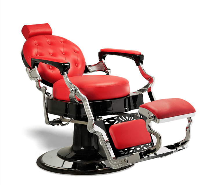 Wilson Barber Chair by Berkeley