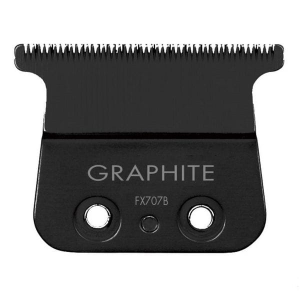 #FX707B-BaByliss Pro Graphite 2.0 mm Fine Tooth Replacement T-Blade Fits All FX787 Models