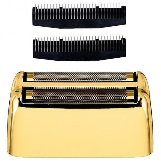 BaByliss Pro FOILFX02 Gold Replacement Foil & Cutter #FXRF2G - Goldy TV
