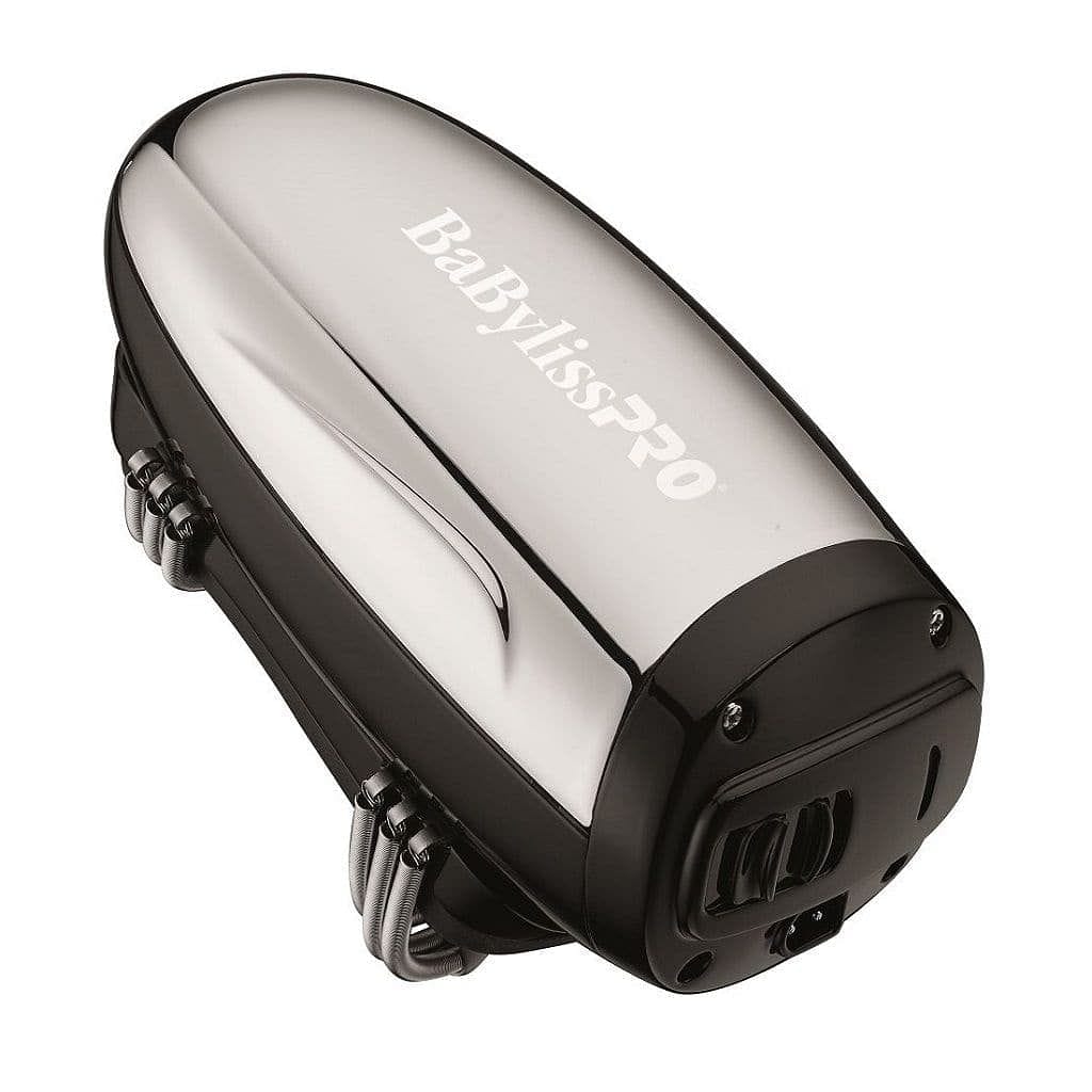 BaByliss Pro VibeFX Cord / Cordless Massager, Silver #FXSSM1 - Goldy TV