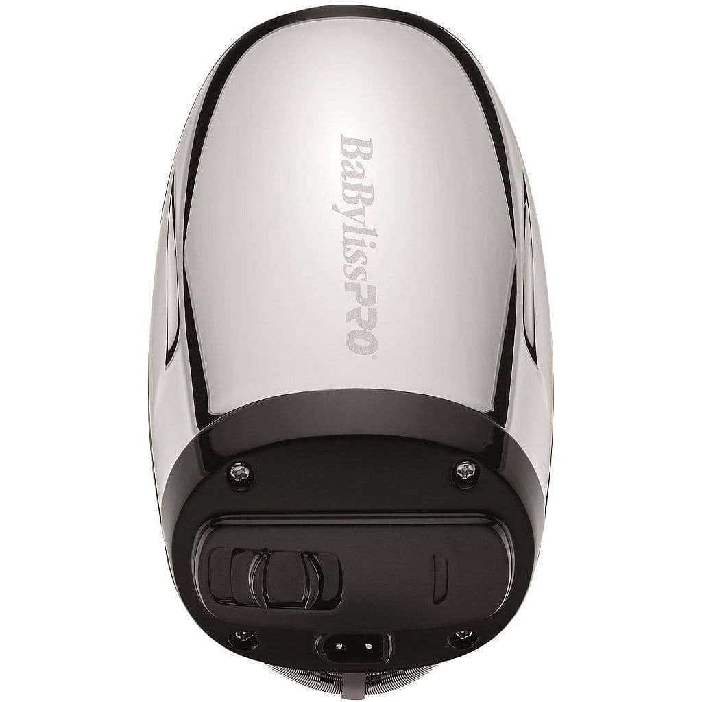 BaByliss Pro VibeFX Cord / Cordless Massager, Silver #FXSSM1 - Goldy TV