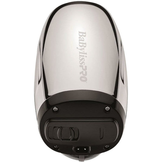 BaByliss Pro VibeFX Cord / Cordless Massager, Silver #FXSSM1 - Goldy TV