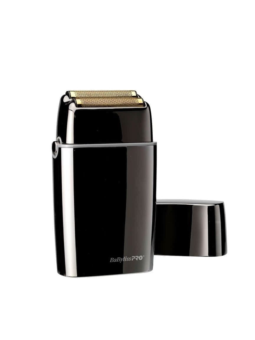 BaBylissPRO FOILFX 02 Double Foil Shaver Black FXFS2B - Goldy TV