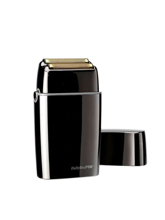 BaBylissPRO FOILFX 02 Double Foil Shaver Black FXFS2B - Goldy TV