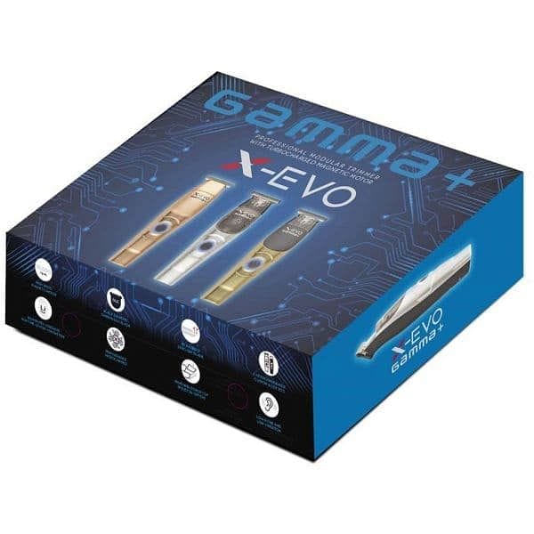 Gamma+ X-EVO Professional Modular Trimmer #HCGPXEVOMS (Dual Voltage)