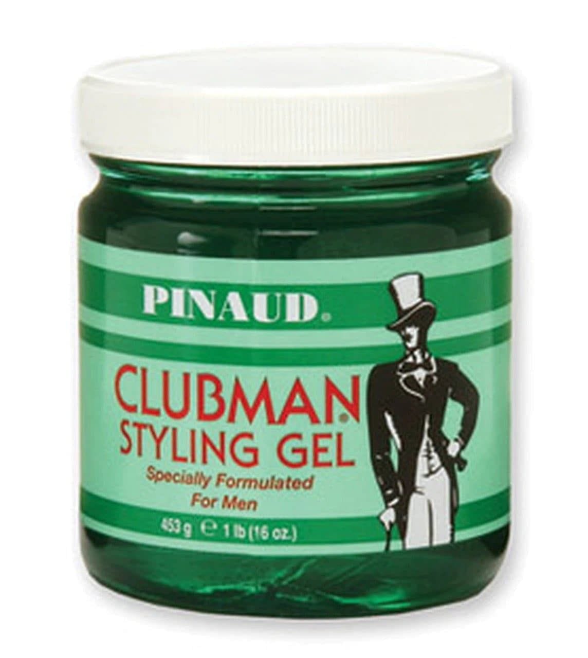 Hair Care Clubman Hair Gel Reg 16 oz. - Goldy TV