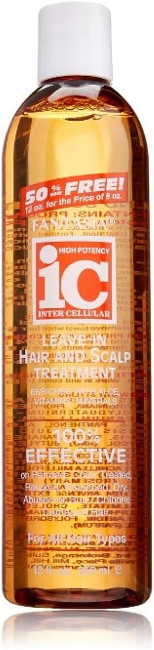 Fantasia Leave-In Treatment for Hair & Scalp, 12 oz. - Goldy TV