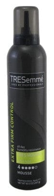 Tresemme Extra Firm Control Mousse Extra Hold, 10.5 Ounce #3032