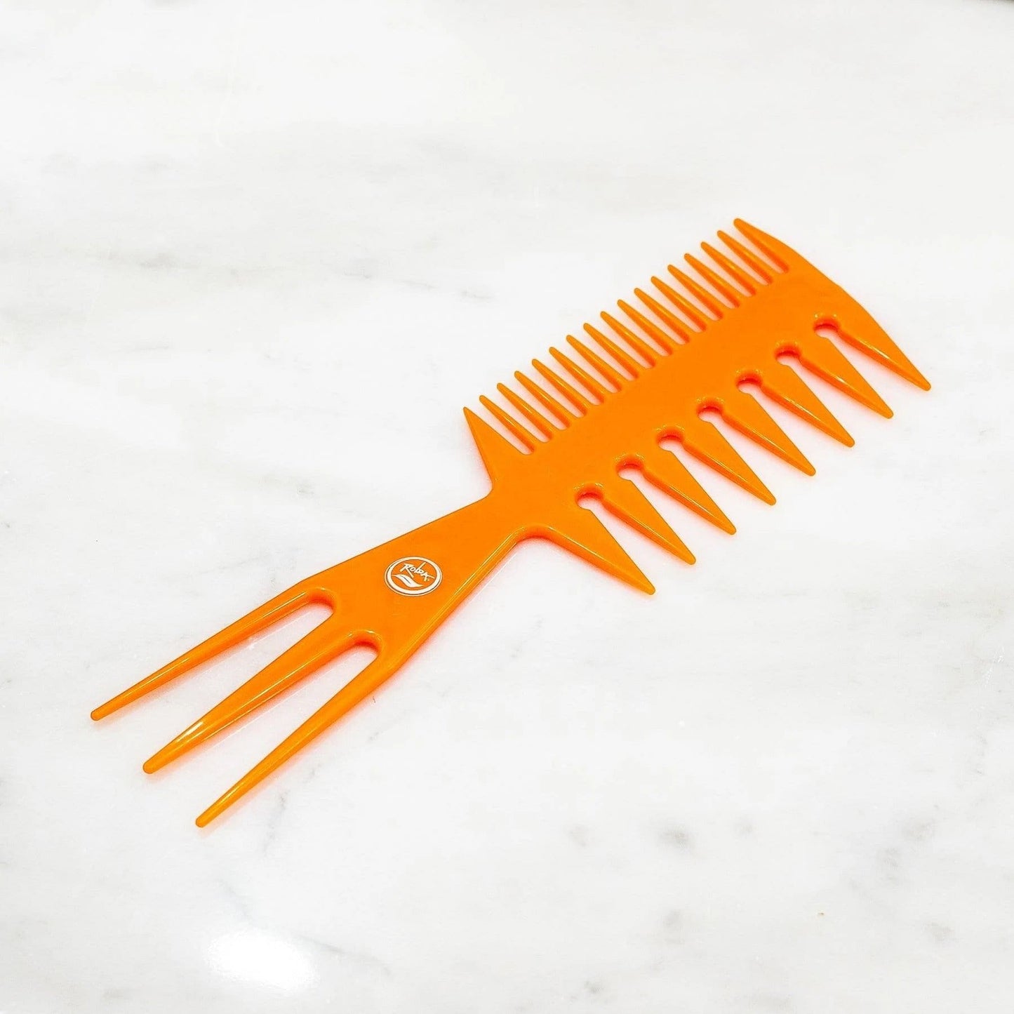 FISH BONE COMB - TC19 3 SIDED HAIR COMB