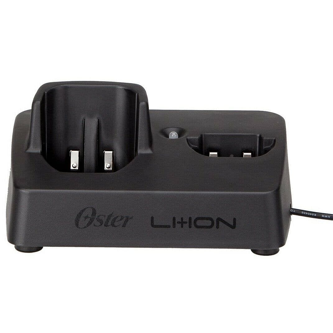 Oster Octane Lithium Ion Powered Heavy Duty Cordless Hair Clipper with Detachable Blades #76550-100 - Goldy TV