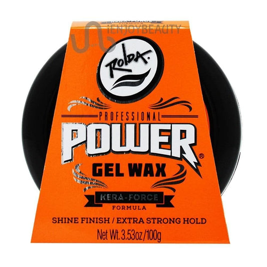 Rolda Power Gel Wax , 5oz.***THIS PRODUCT HAS BEEN RE-PACKAGED FOR 2021*** - Goldy TV