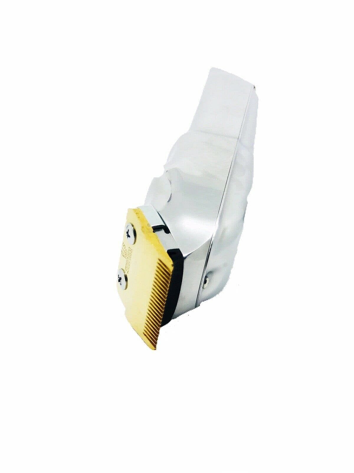 Wahl Stagger-Tooth 2-Hole Clipper Blade for Cordless Magic Clip, Gold - Goldy TV